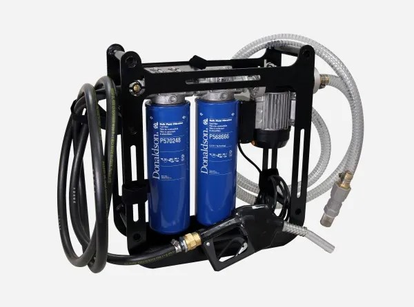 Diesel Filtration