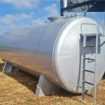 Storage tanks